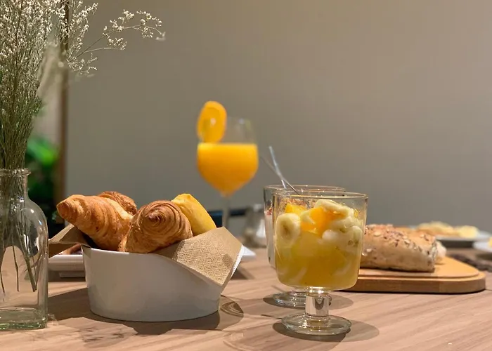 Appartement à 2 Chambres à Coucher